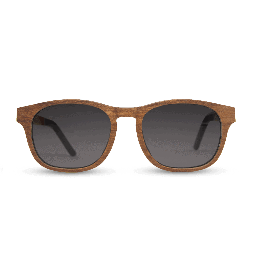 Salvador | Wooden Sunglasses | Mr. Woodini Eyewear