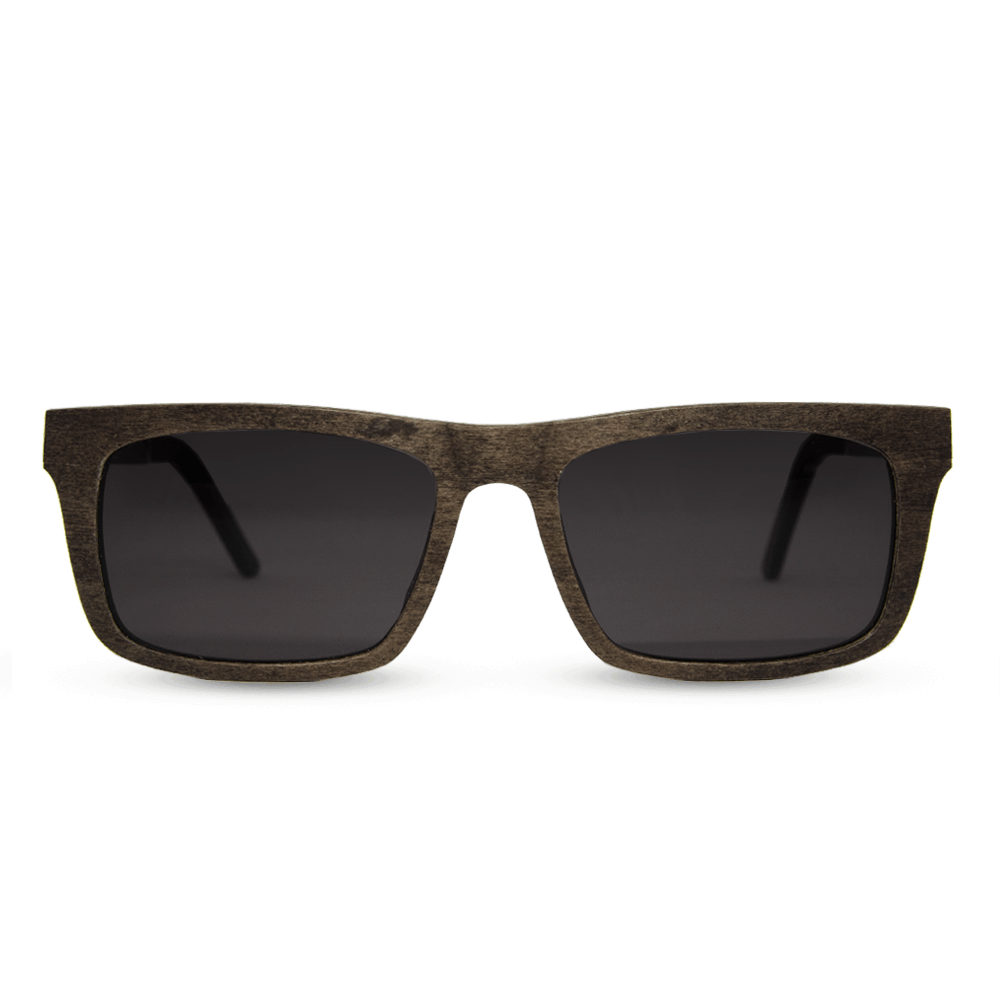 Waipoua | Wooden Sunglasses | Mr. Woodini Eyewear