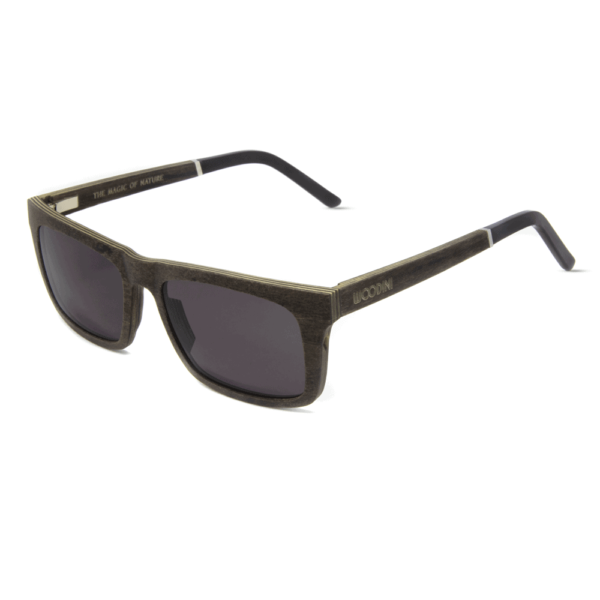 Waipoua | Wooden Sunglasses | Mr. Woodini Eyewear