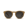 Dragon Beach wood - front | Wooden sunglasses | Mr. Woodini Eyewear