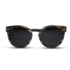 Amber - Mr. Woodini Eyewear -  Acetate with Wood Sunglasses