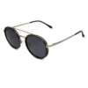 Arbol - Wood and metal sunglasses - Mr. Woodini Eyewear