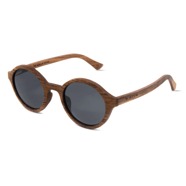 arishima RoseWood - mr. woodini - wooden sunglasses