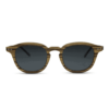 Flip sunglasses - ZebraWood