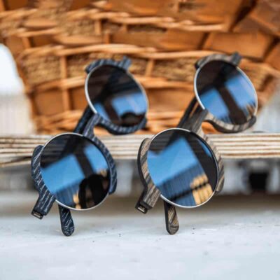 madness - wood sunglasses - Mr. Woodini