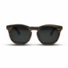 resin mr woodini - wooden sunglasses