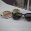 Lady owl - Wooden Sunglasses | Mr. Woodini Eyewear