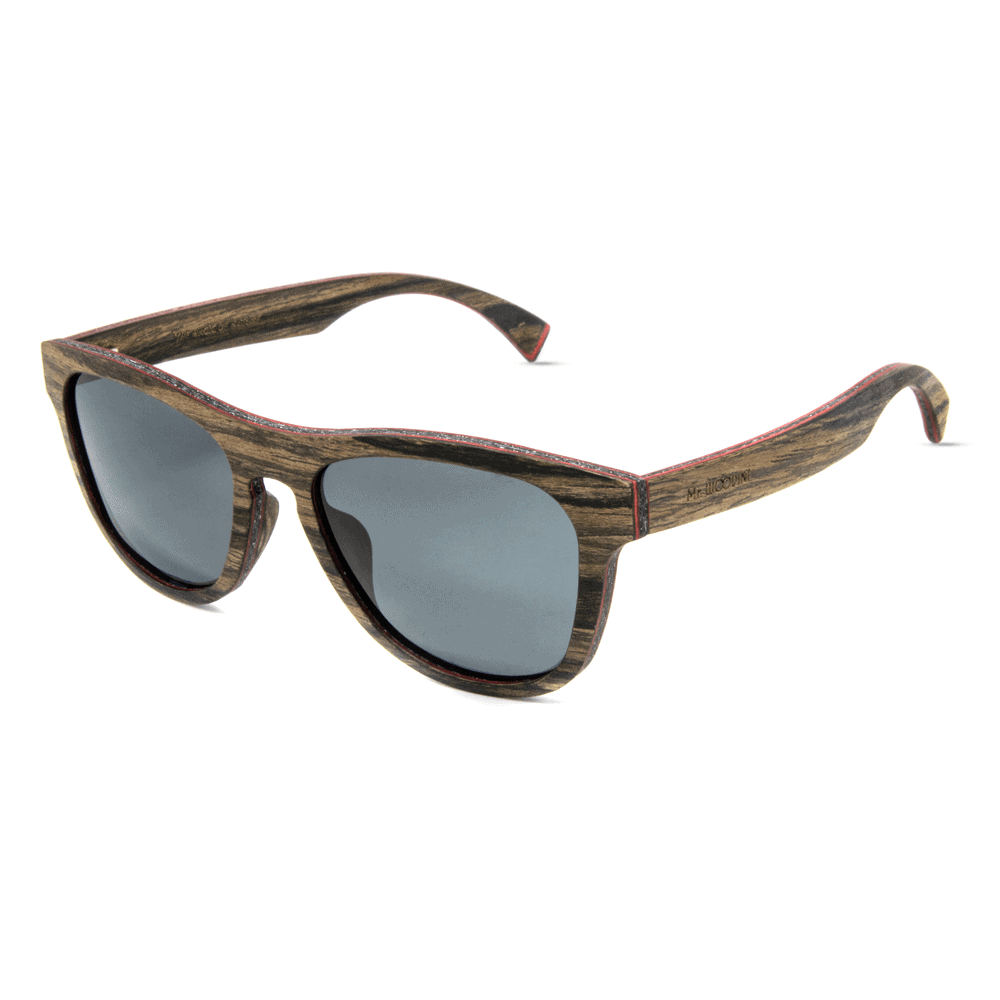 wooden sunglasses