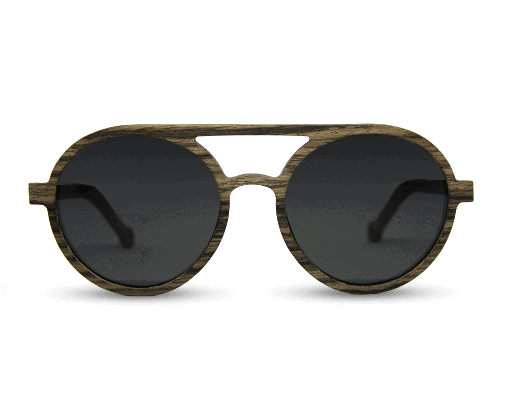 Magia - Mr. Woodini Eyewear - Wooden Sunglasses For men and women