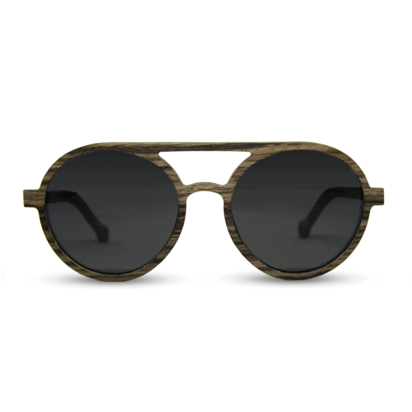 Magia - Mr. Woodini Eyewear - Wooden Sunglasses For men and women