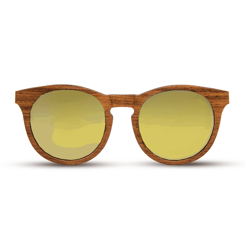 Storm - Mr. Woodini Eyewear - Wooden sunglasses