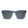 Exuma Blue Amber  - Acetate sunglasses - mr. woodini