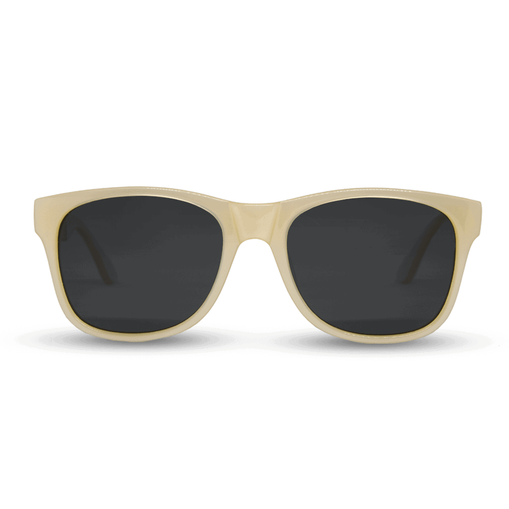 OffWhite - Wood & acetate Sunglasses | Mr. Woodini Eyewear