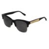 Mr. Woodini - Air-force - Acetate & Maple Wood Sunglasses