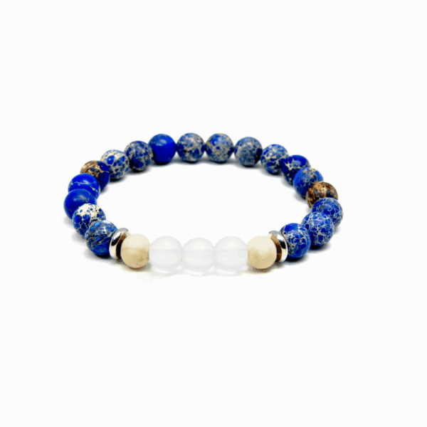 Earth Bracelet - Mr. Woodini - Handmade