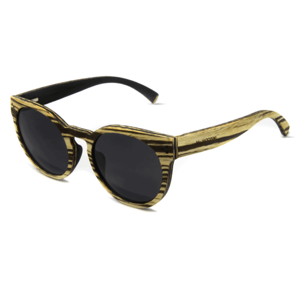 Marita - Wooden Sunglasses | Mr. Woodini Eyewear