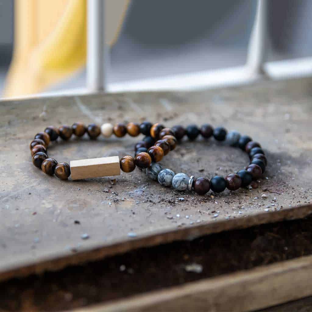 Meaning of black onyx bracelet hot sale