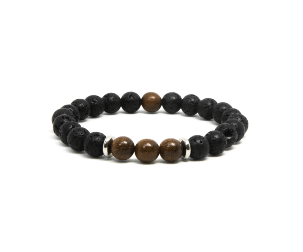 Burn 8mm Eco-Bracelet