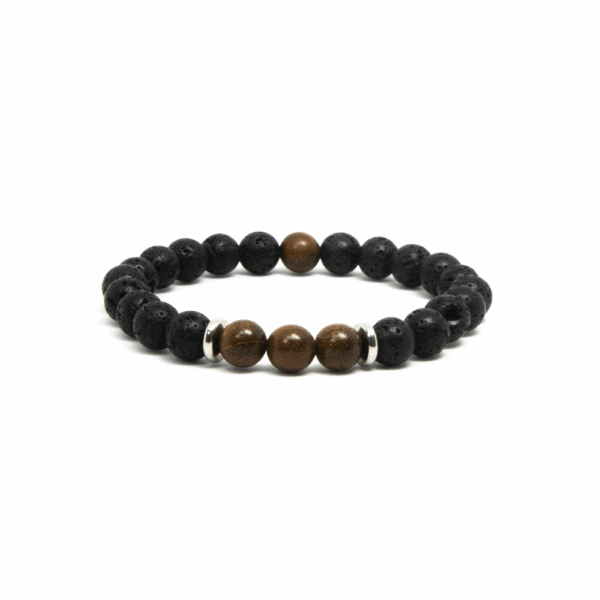 Burn 8mm Eco-Bracelet