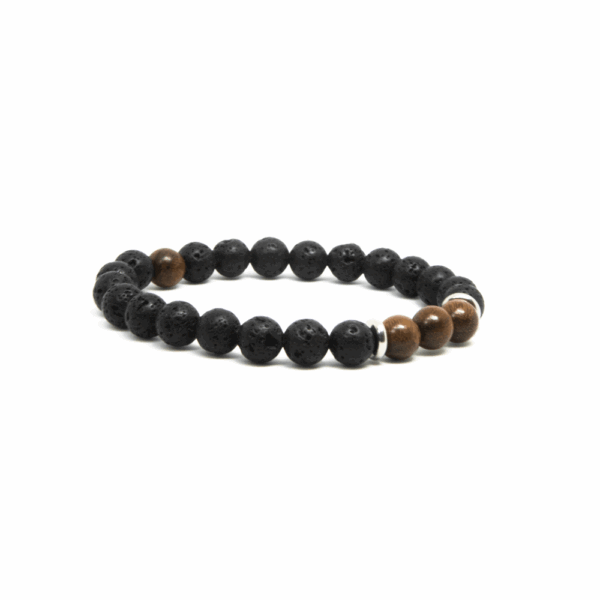 Burn 8mm Eco-Bracelet