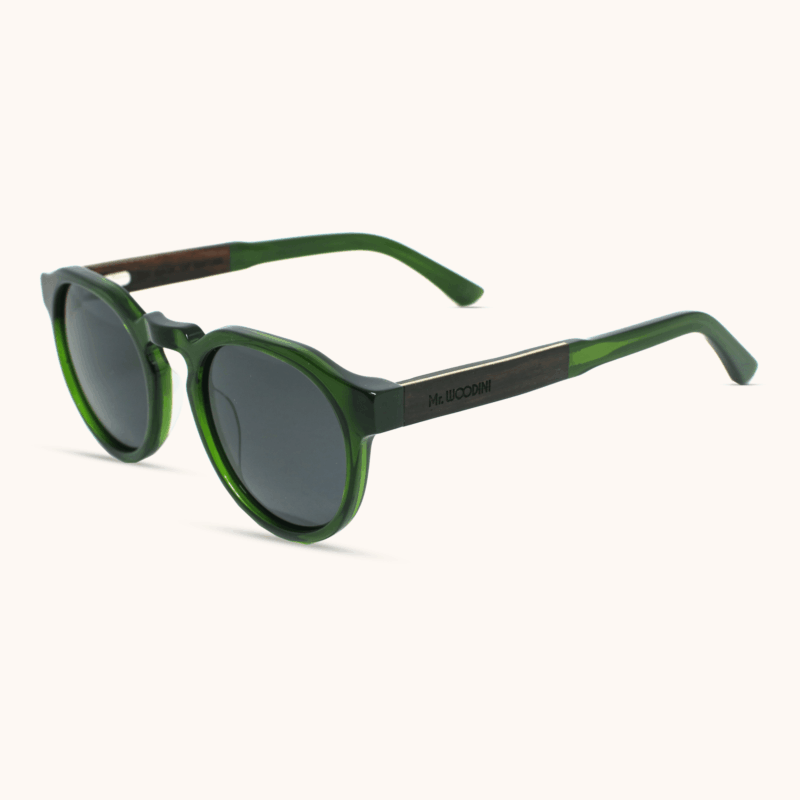 Sumatra - Crystal Green
