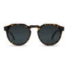 Sumatra - Tortoise Acetate Sunglasses with ebony and maple wood - Mr. Woodini