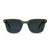 Toxic - Oliver Acetate Sunglasses with wood temples
