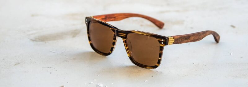 5 Ways to Tell if Sunglasses are UV Protected - Mr. Woodini Eyewear