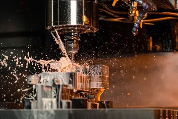 חיתוך CNC