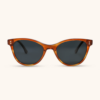 Elizabeth Cat-eye classic smog Sunglasses