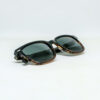 Grace - Black Tortoise Acetate Sunglasses