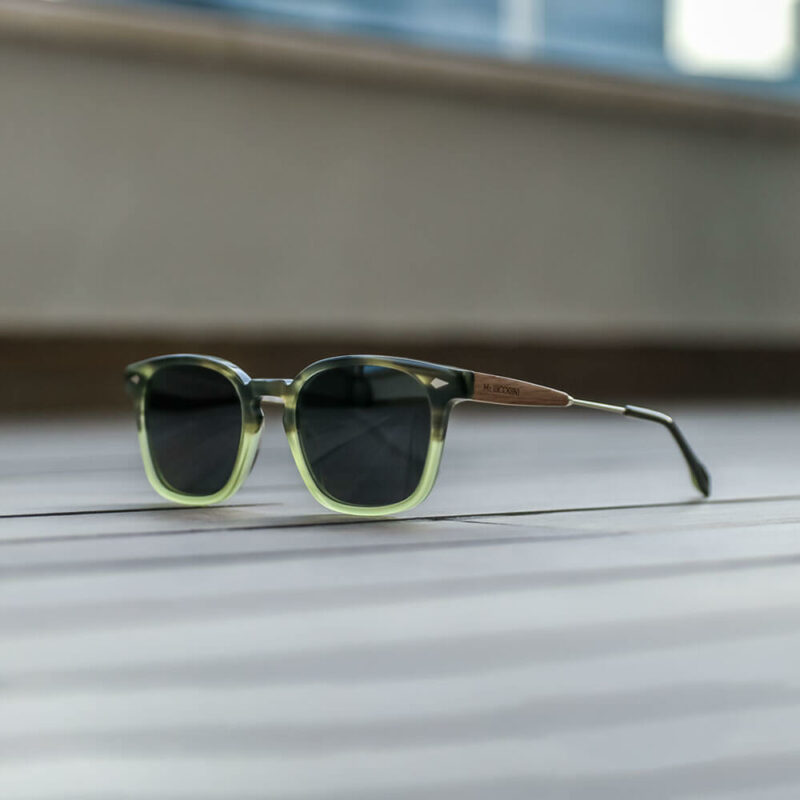 Tokyo Polarized Sunglasses
