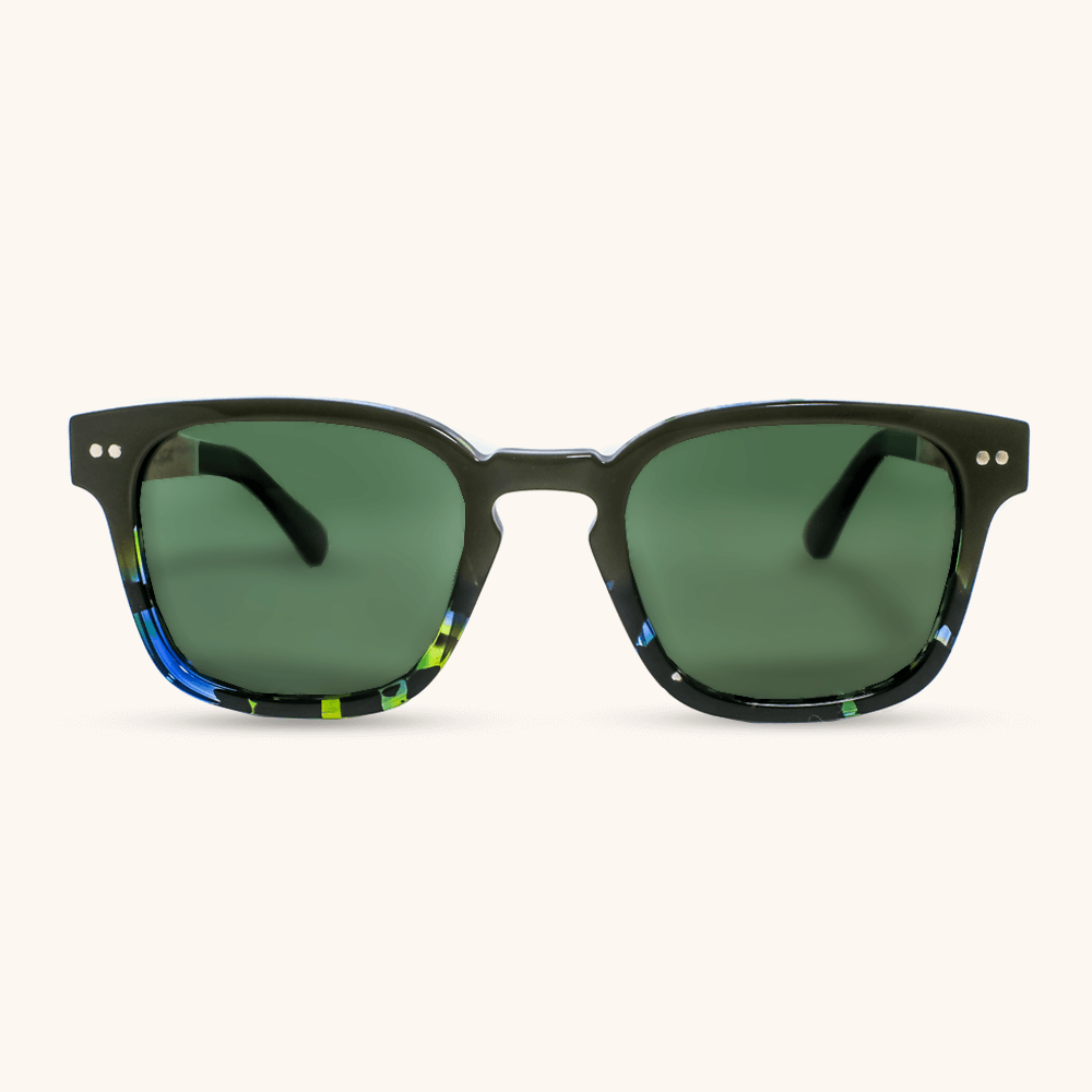 Bogota Sunglasses - Two Tone Oliver