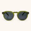 Transparent Green