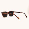 Denver Black Tortoise and Wood Sunglasses