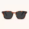 Denver Black Tortoise and Wood Sunglasses