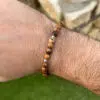 צמיד עץ דגם Zorba