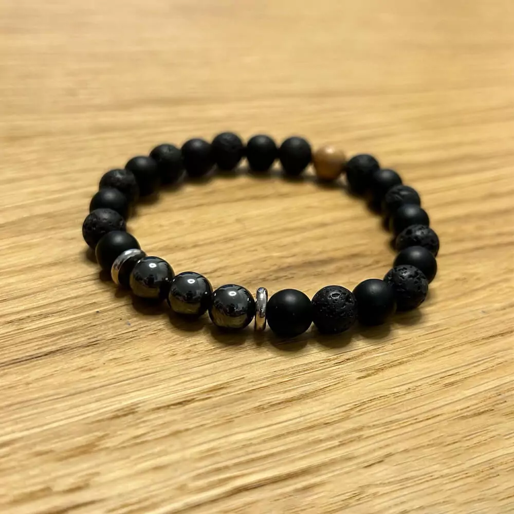 Matte black onyx meaning clearance