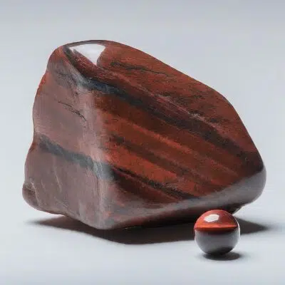 Red Tiger Eye
