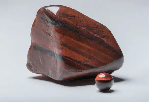 Red Tiger Eye