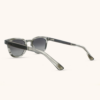 Electro Sunglasses | Smog Gray: Misty mountain vibes with gray gradient lenses, ideal for hazy horizon gazing.