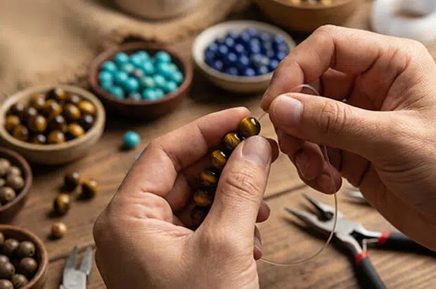 Handcrafted Bracelet