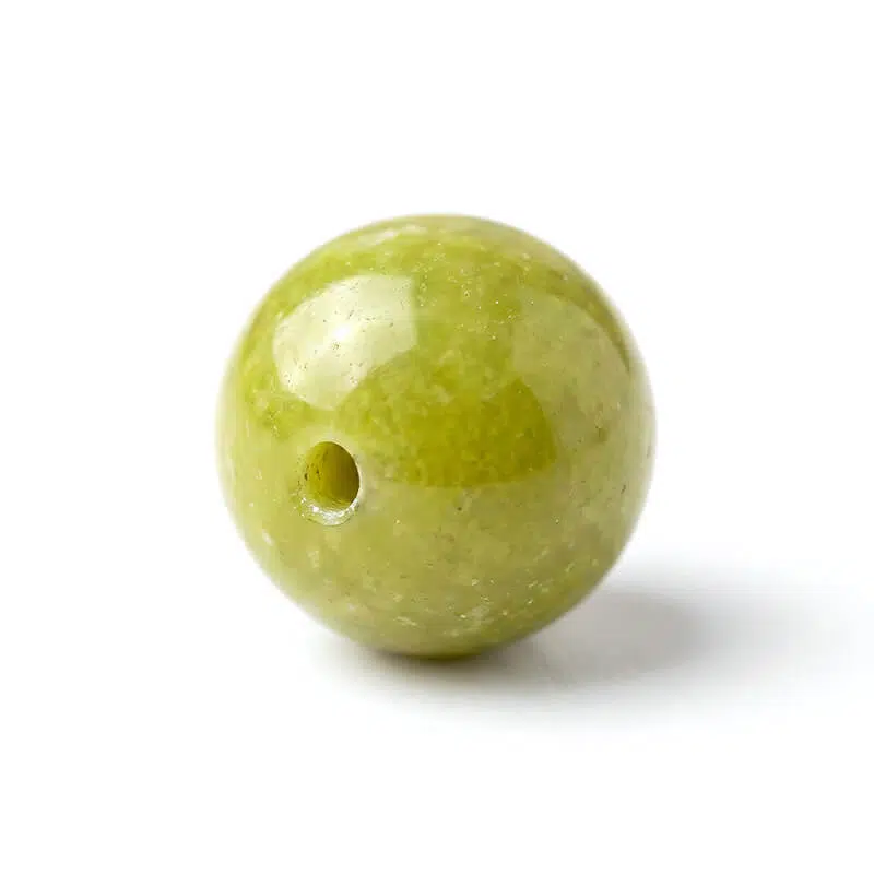 Yellow Olive Jade