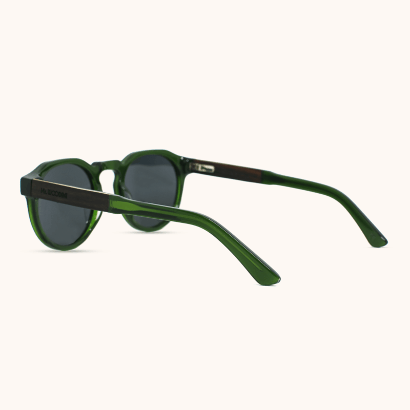 Sumatra - Crystal Green