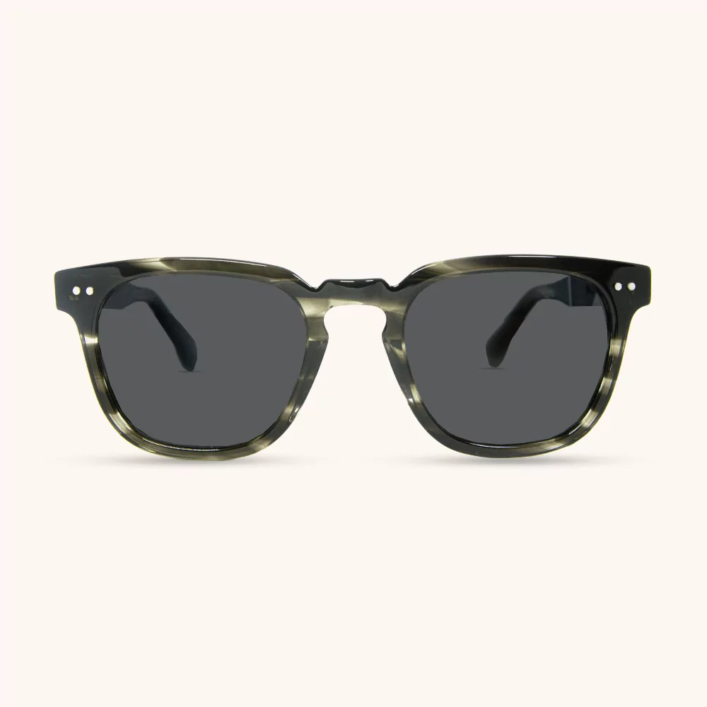 Sunglasses Mabie 2.0 Smog Green