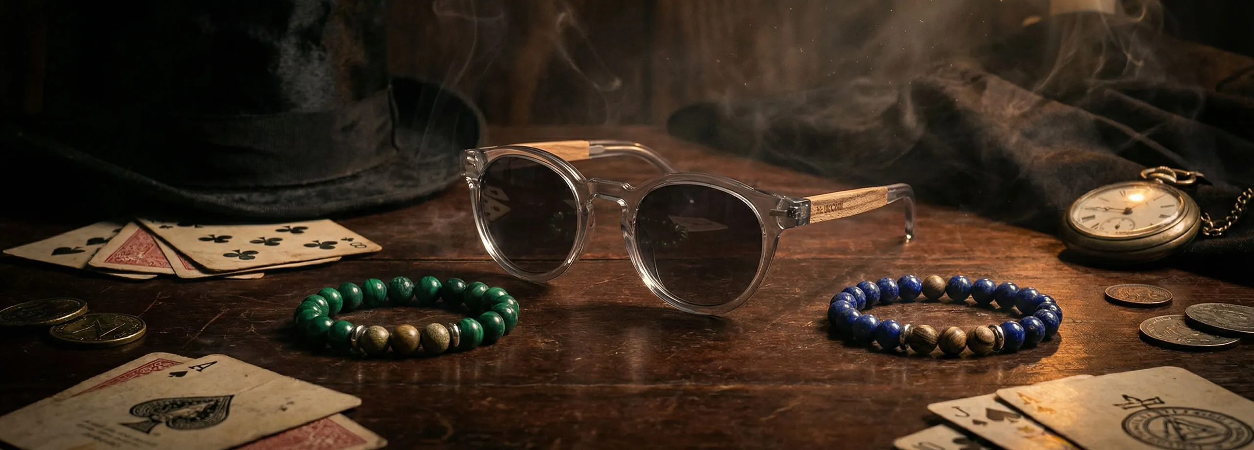 Mr. Woodini - The magic of nature