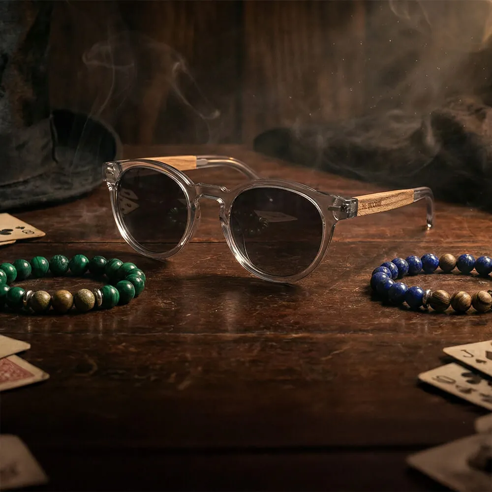 Mr. Woodini - The magic of nature